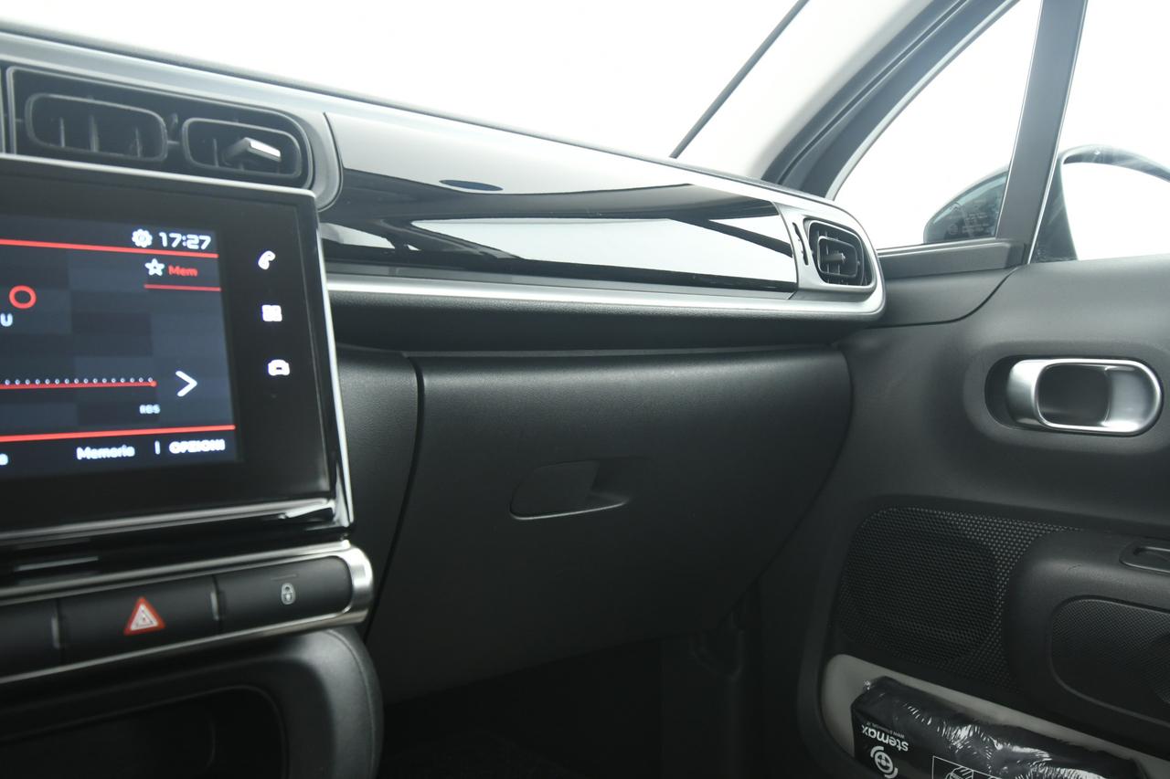 CITROEN C3 1.2 puretech Feel s&s 83cv neopatentati BLUETOOTH