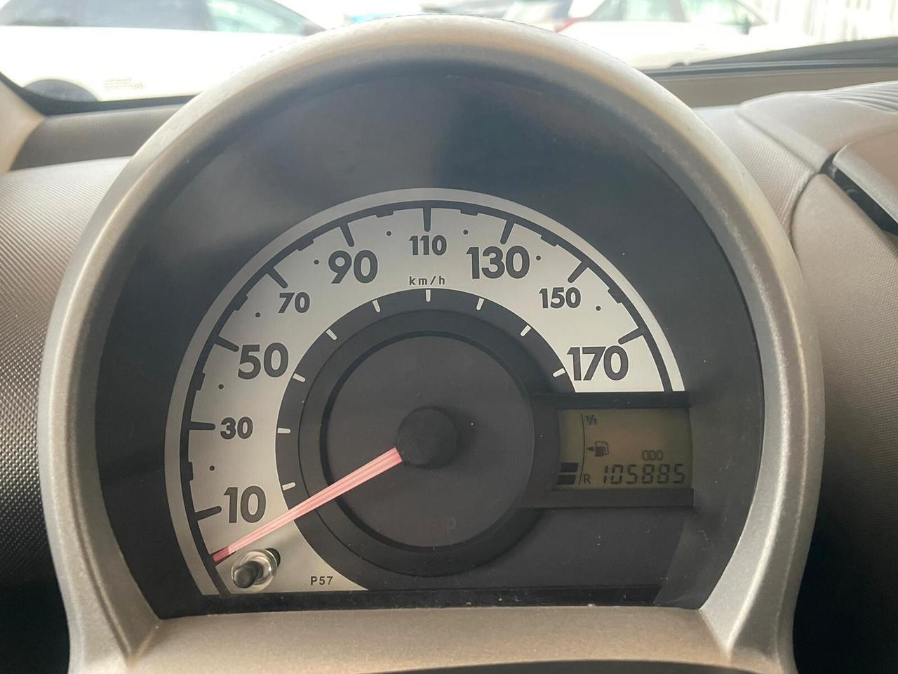 Peugeot 107 1.0 68CV 3p. Desir