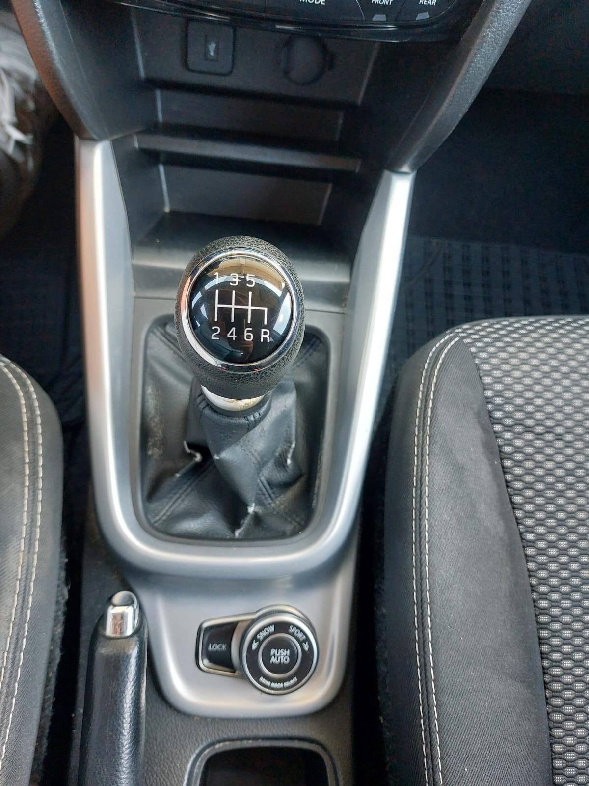 Suzuki Vitara 1.6 DDiS 4WD AllGrip V-Top 70000 km