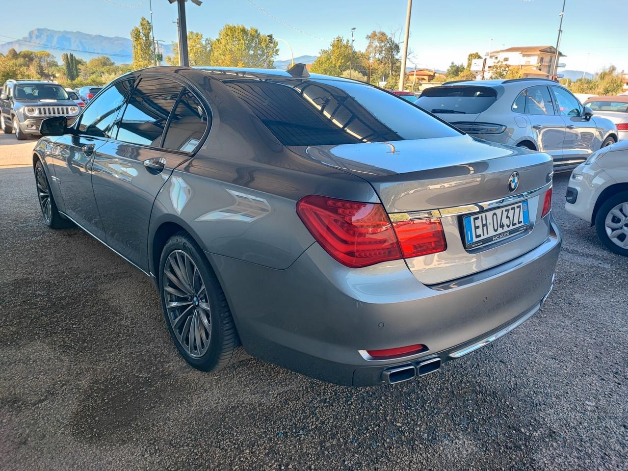 Bmw 760i Eccelsa