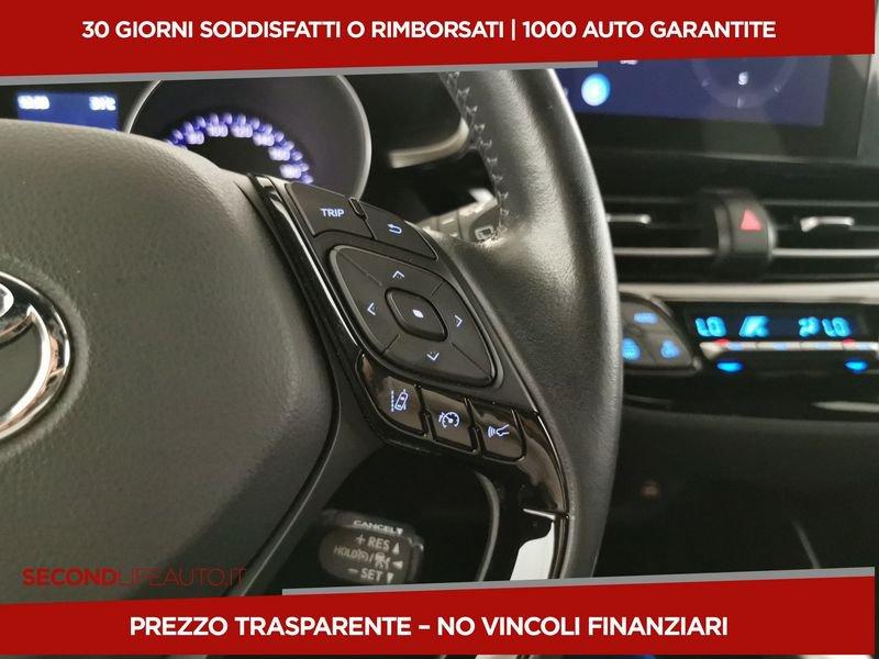Toyota C-HR 1.8h Trend e-cvt