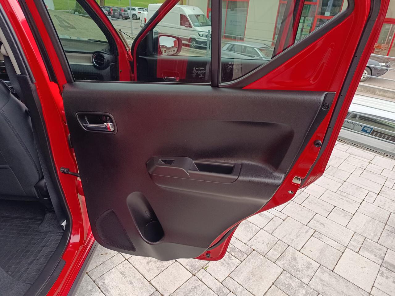 SUZUKI IGNIS 1.2 IBRIDA 4X4 ALLGRIP