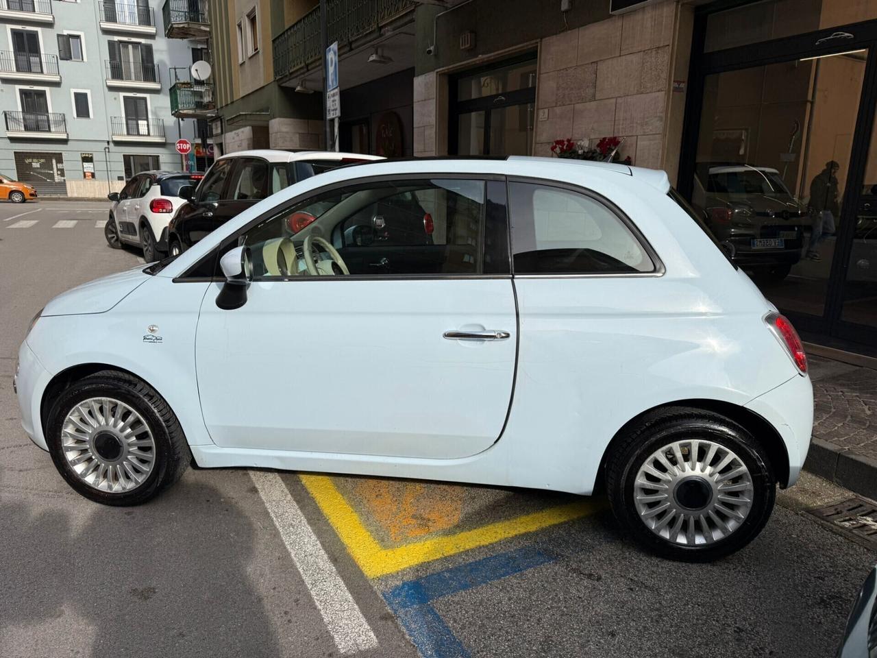 Fiat 500 1.3 Multijet Consegna tutta Italia