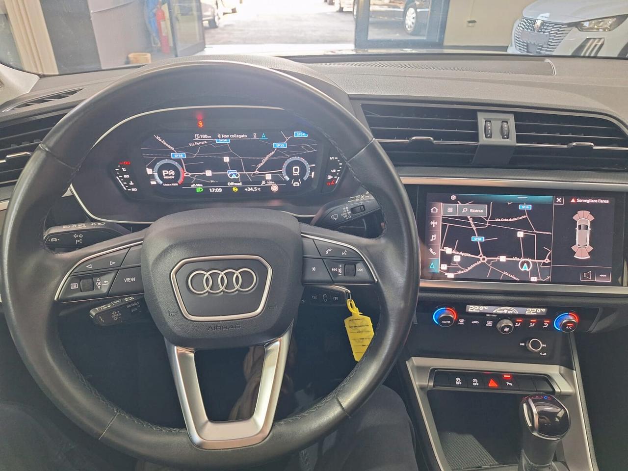 Audi Q3 35 TDI S tronic Business Advanced 71.000KM