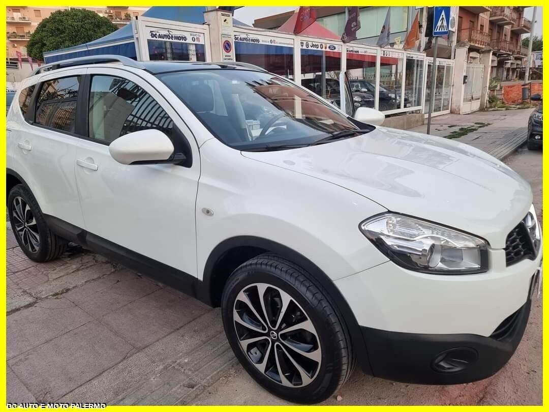 Nissan Qashqai 1.5 Diesel N-Tec 110CV..Tetto 2011