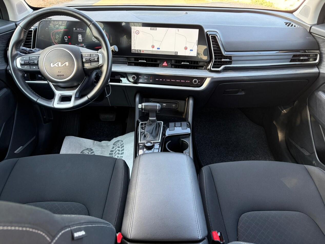Kia Sportage 1.6 crdi mhev Business dct