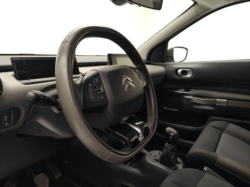Citroën C4 Cactus 1.2 puretech Shine 82cv E6