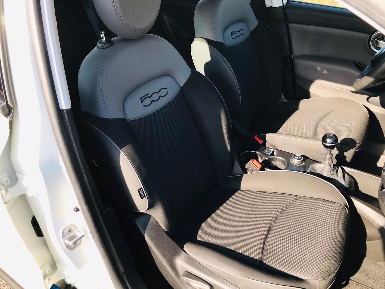 Fiat 500X 1.6mljt LOUNGE FULLOPTIONAL 2015