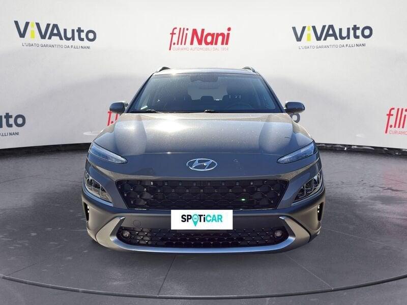 Hyundai Kona Kona HEV 1.6 DCT XLine