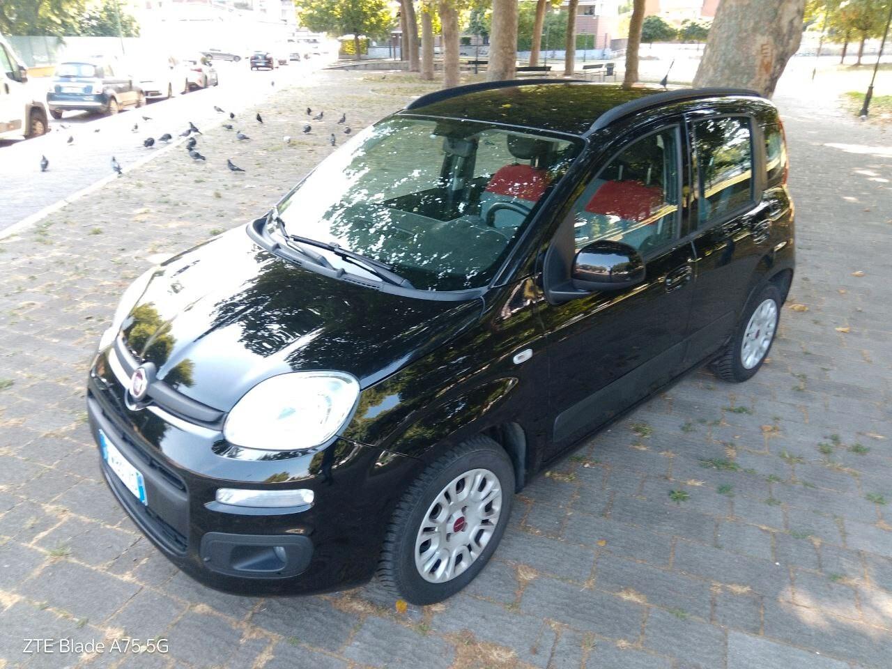 Fiat Panda 1.2 Lounge KM 50000 2019