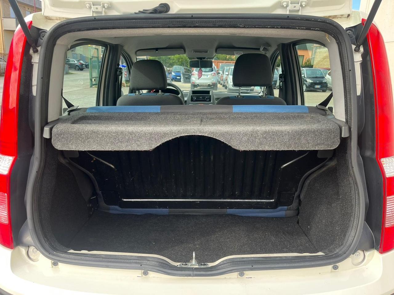 Fiat Panda 1.2 Dynamic Natural Power Mamy 134000 km