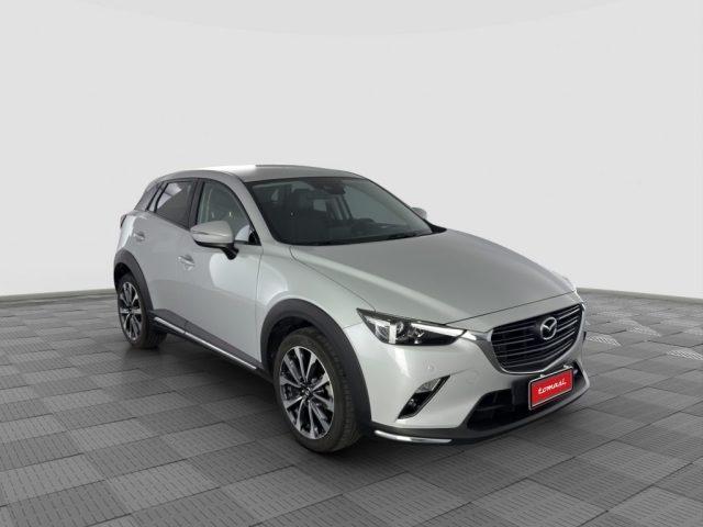 MAZDA CX-3 CX-3 1.8L Skyactiv-D Exceed