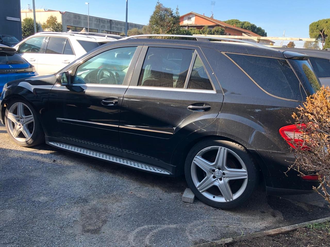 Mercedes-benz ML 350 CDI Premium MOTORE ROTTO