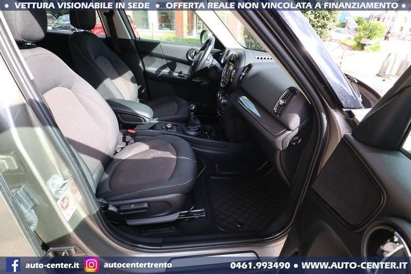 MINI Mini Countryman F60 1.5 Cooper ALL4 136CV 4X4 MANUALE