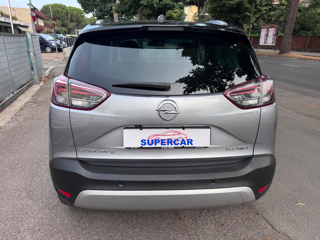 Opel Crossland X 1.5 ECOTEC D 110 CV S&S garanzia 12 mesi