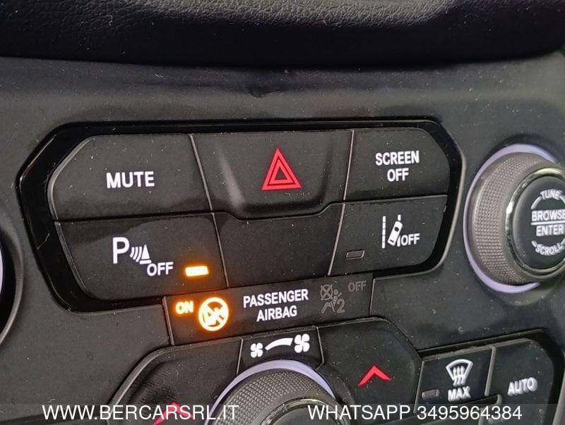 Jeep Renegade Renegade 1.3 T4 240CV PHEV 4xe AT6 Trailhawk