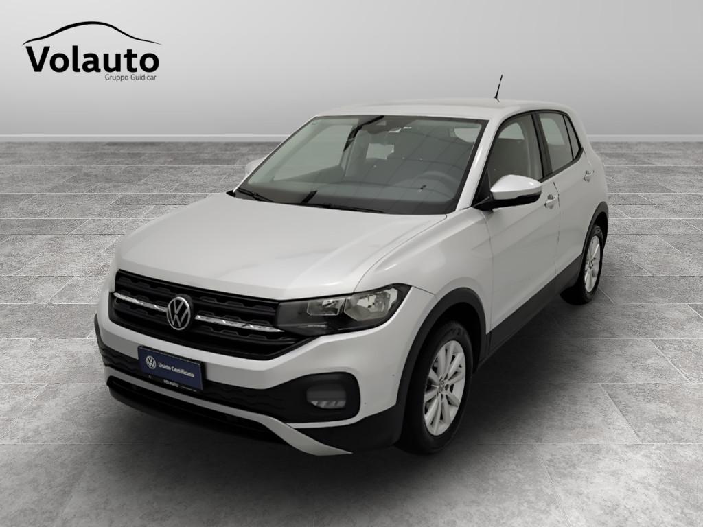 VOLKSWAGEN T-Cross 2019 - T-Cross 1.0 tsi Urban 95cv