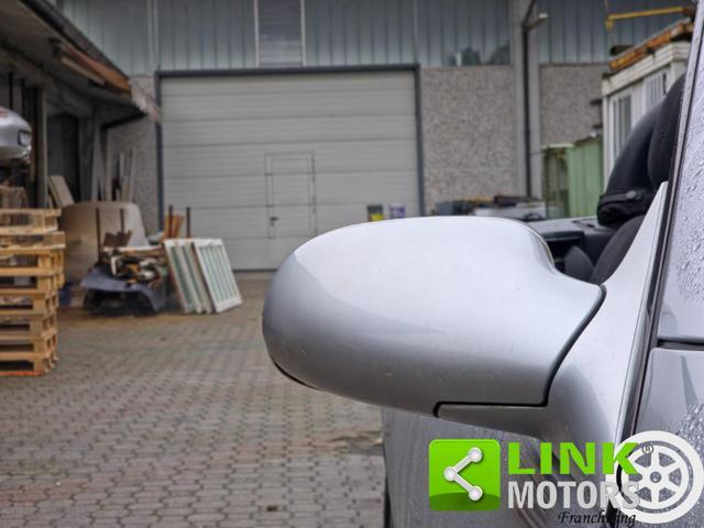 MERCEDES-BENZ SLK 200 cat Kompressor 192 CV