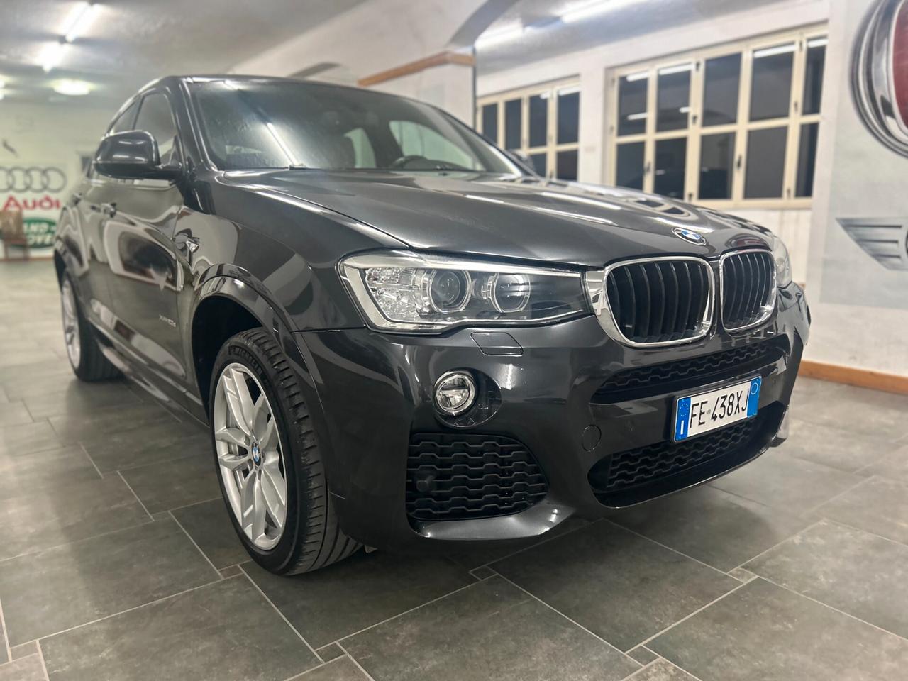 Bmw X4 xDrive20d Msport