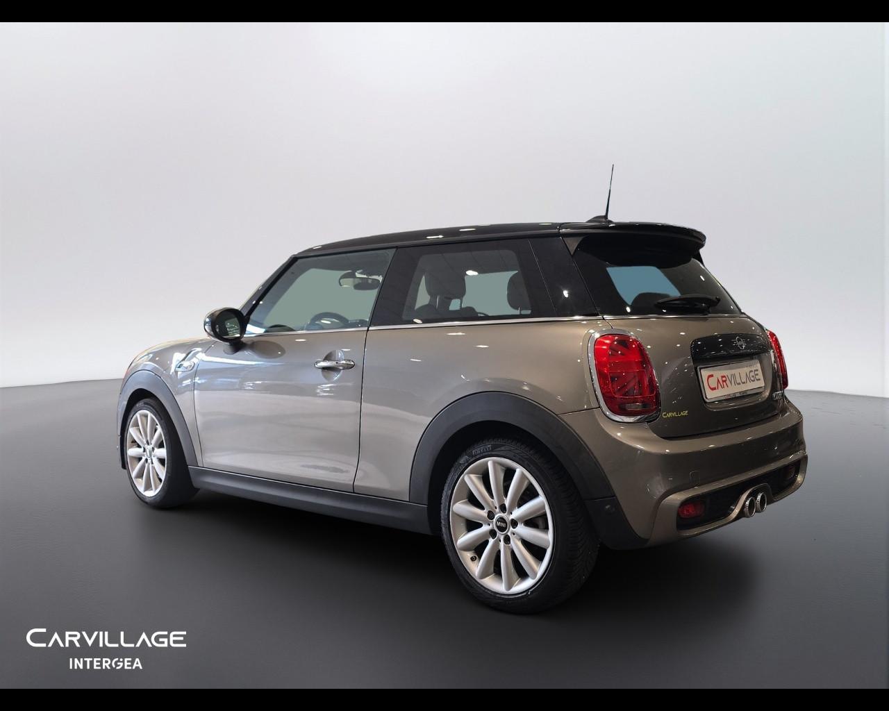 MINI Mini 3p 2.0 Cooper SD auto