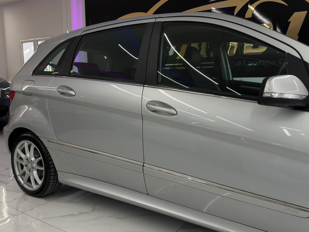 Mercedes-benz Classe B 200d Premium Automatico