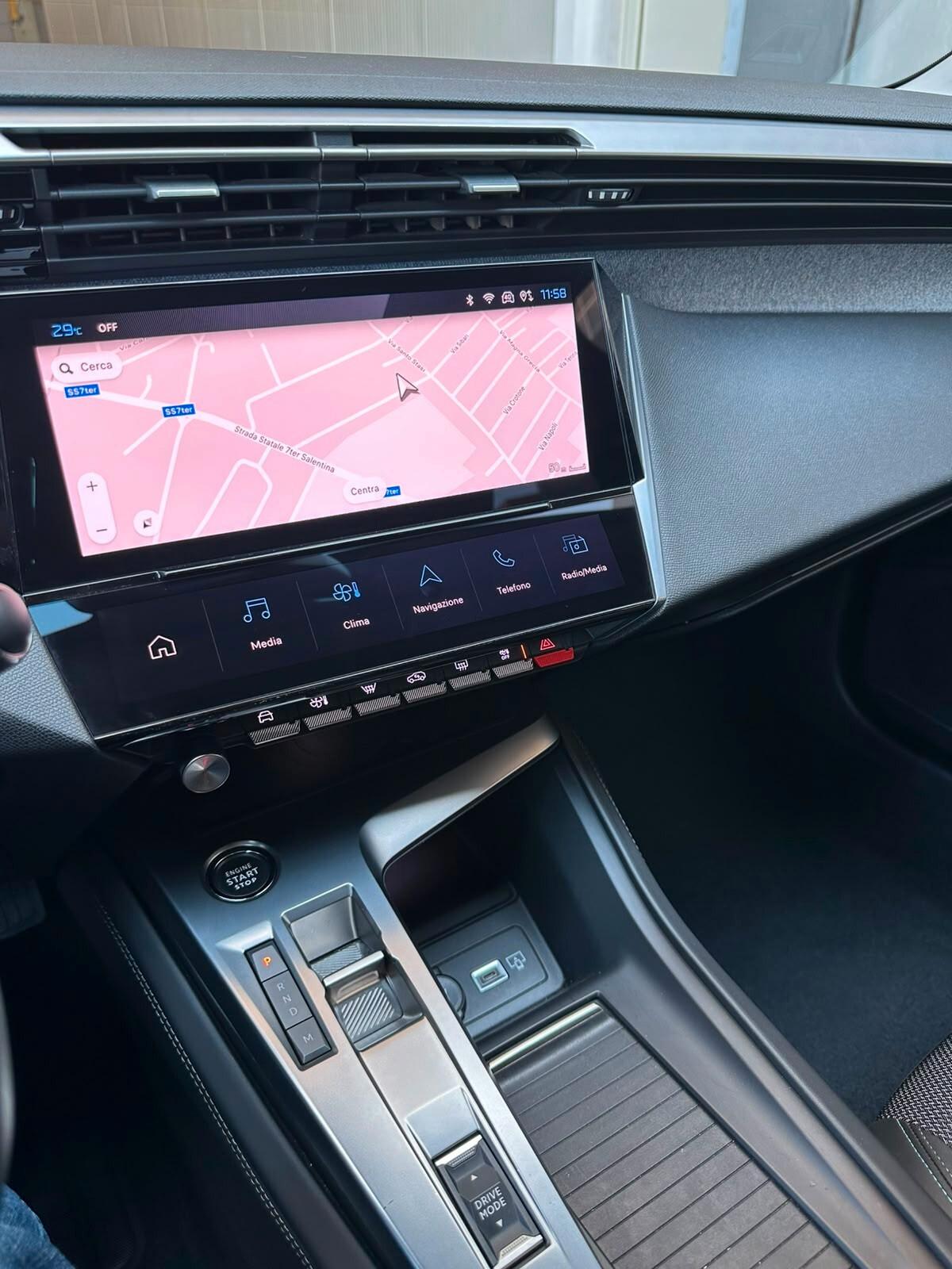 Peugeot 308 130 SW Allure Pack