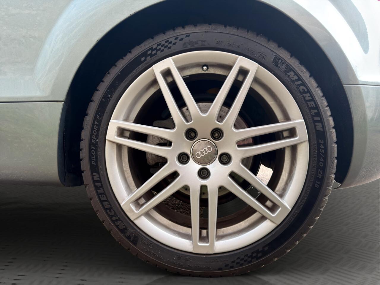 Audi TT Coupé 2.0 TFSI