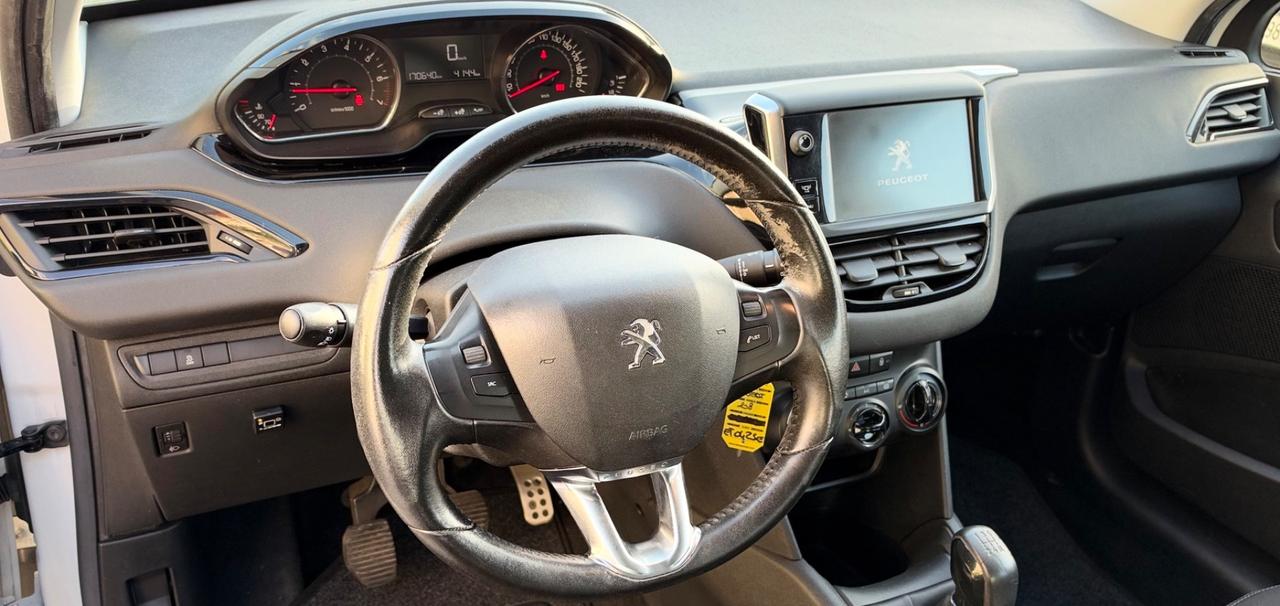Peugeot 208 1.2 Gpl Allure 82 Cv