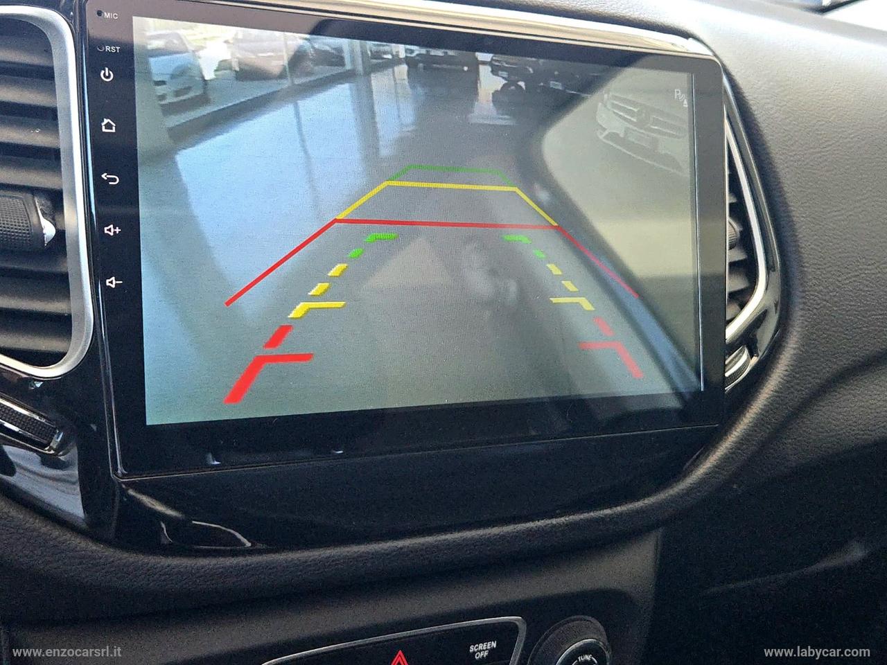 JEEP Compass 1.6 Mjt II 2WD Limited TETTO APRIBILE