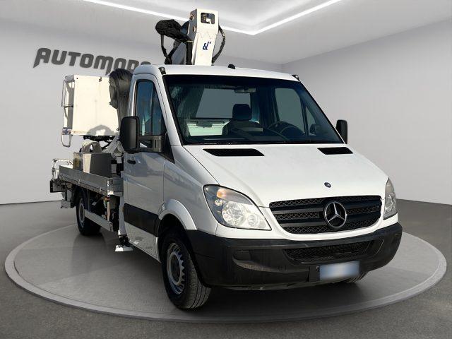 MERCEDES-BENZ Sprinter Piattaforma Aerea F37/35 313CDI