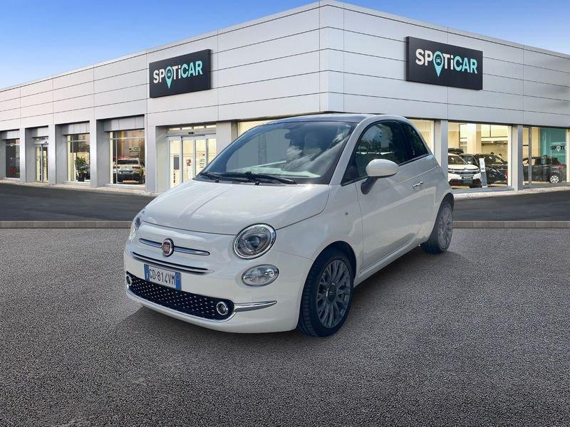 FIAT 500 1.0 70cv Ibrido Dolcevita