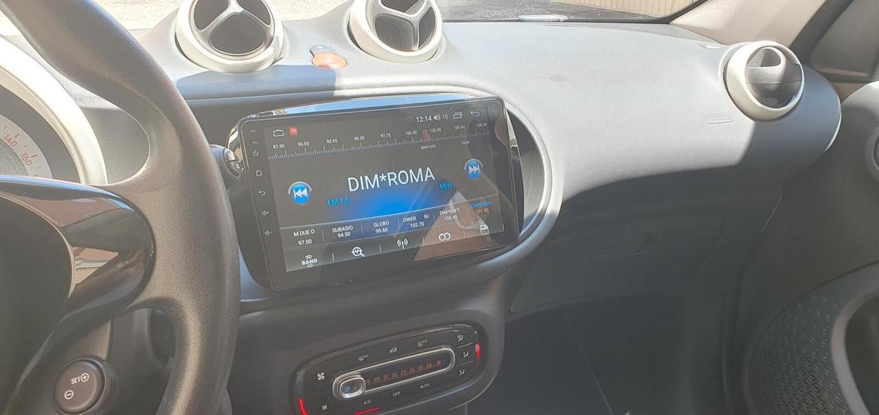 Smart ForFour 70 1.0 Passion