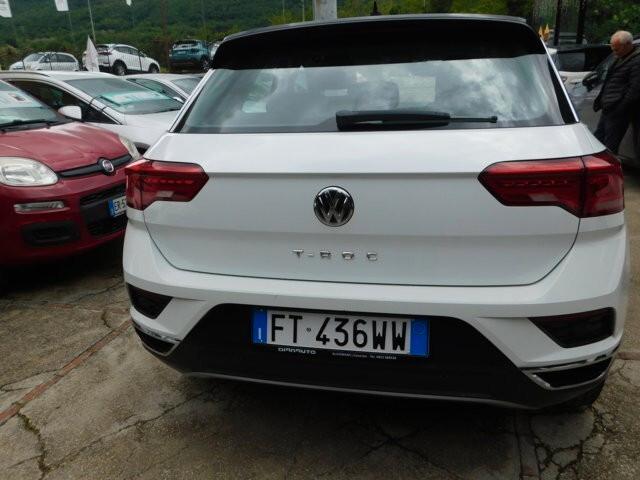 Volkswagen T-Roc 1.6 TDI SCR Advanced BlueMotion Technology