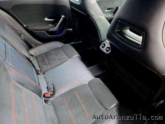 MERCEDES-BENZ A 200 d Automatic Premium AMG Night Edition 150CV Tetto