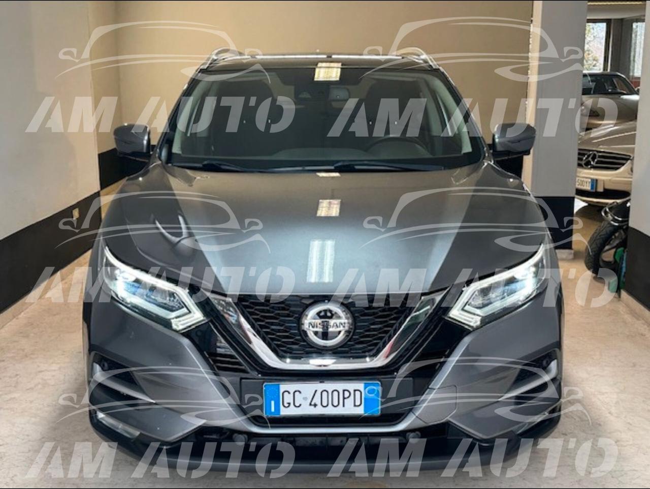 Nissan Qashqai 1.5 dCi 115 CV N-Connecta AUTOMATICO