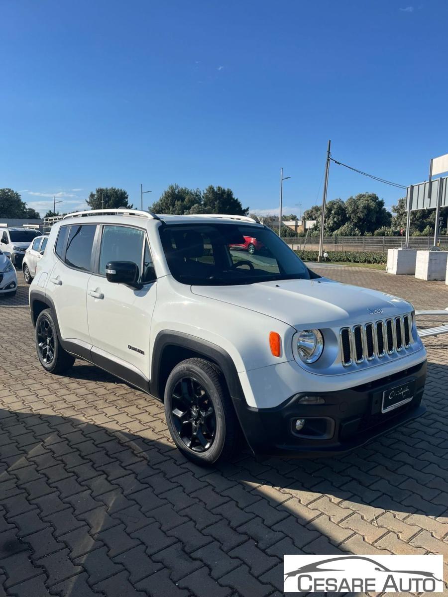 JEEP - Renegade - 1.6 Mjt 120CV Limited