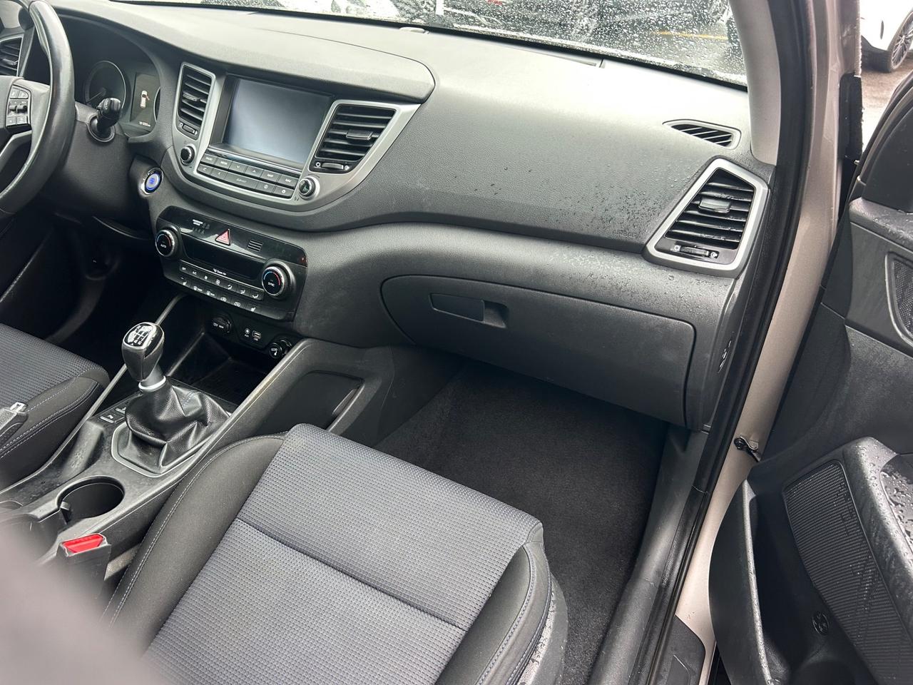 Hyundai Tucson 1.7 CRDi XPossible