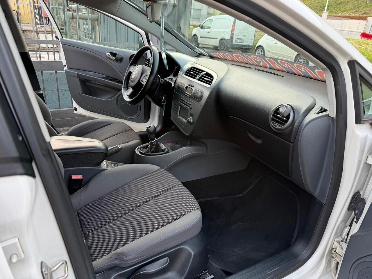 Seat Leon 1.4 TSI Stylance