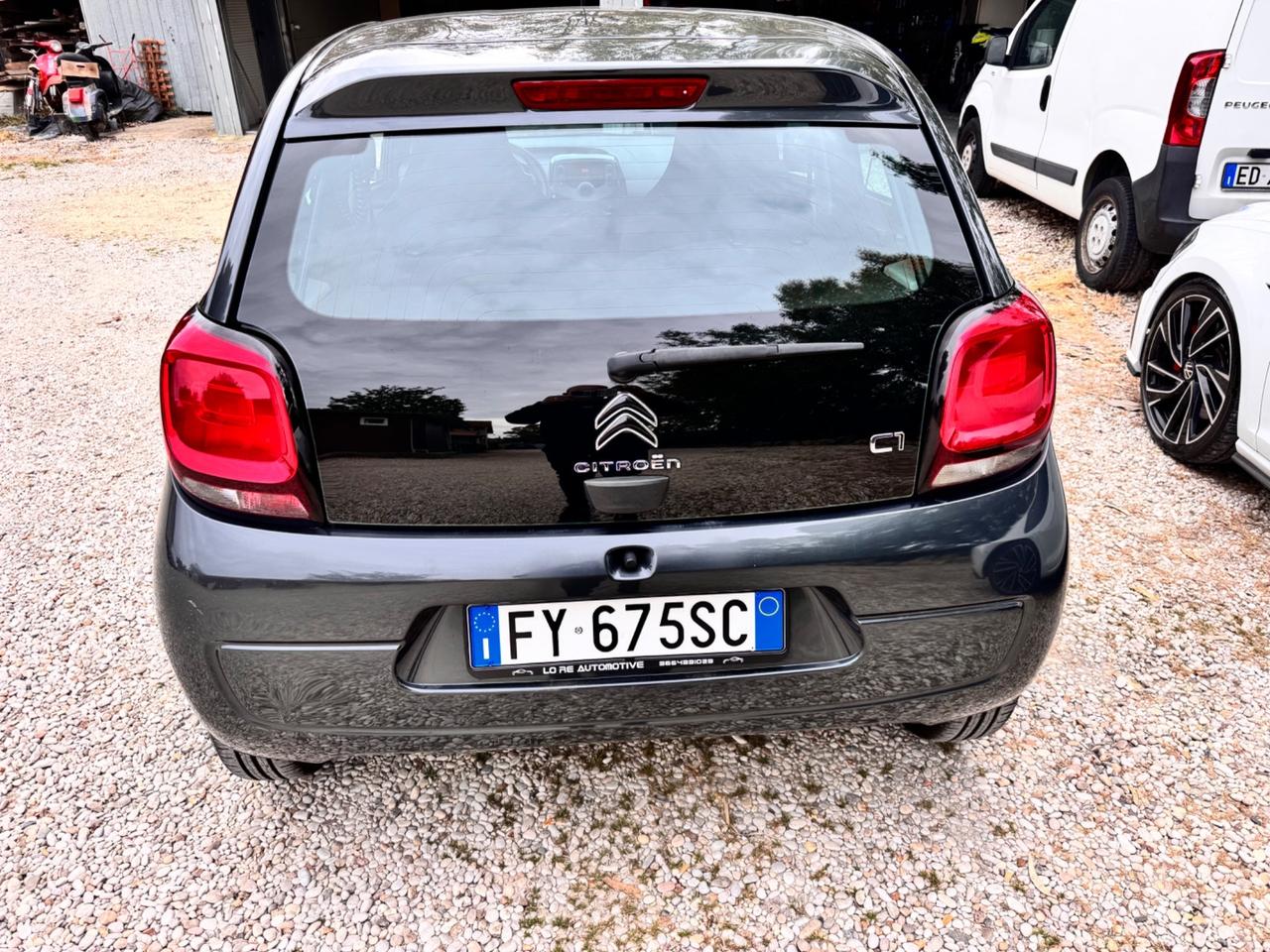 Citroen C1 VTi 72 S&S 5 porte Feel