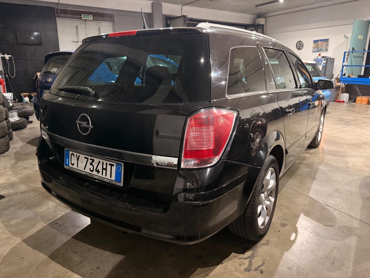 Opel Astra 1.7 CDTI 101CV Station Wagon Cosmo