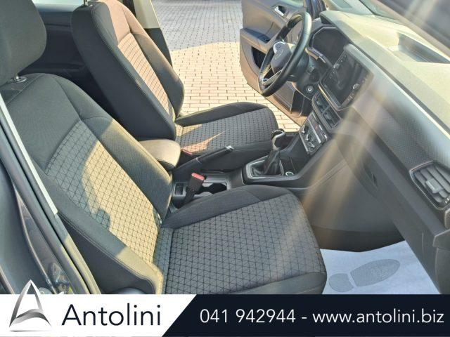 VOLKSWAGEN T-Cross 1.0 TSI LIFE