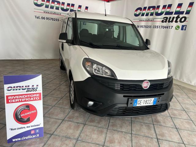 FIAT Doblo Doblò 1.3 MJT S&S PC Combi N1 Easy