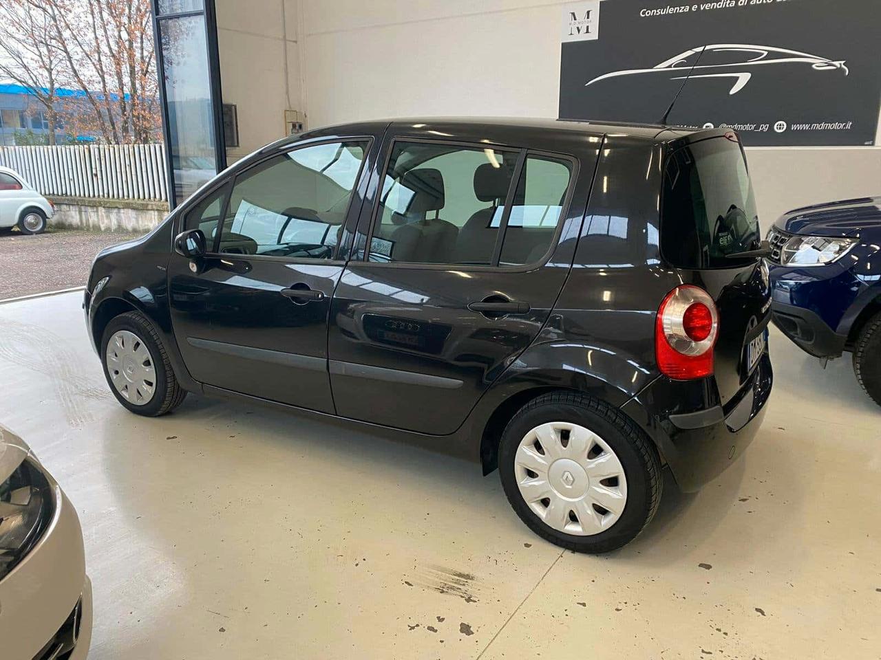 Renault Modus 1.2 16V Dynamique