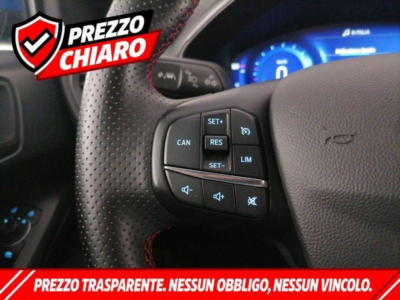 Ford Focus 1.0t ecoboost h ST-Line X 125cv