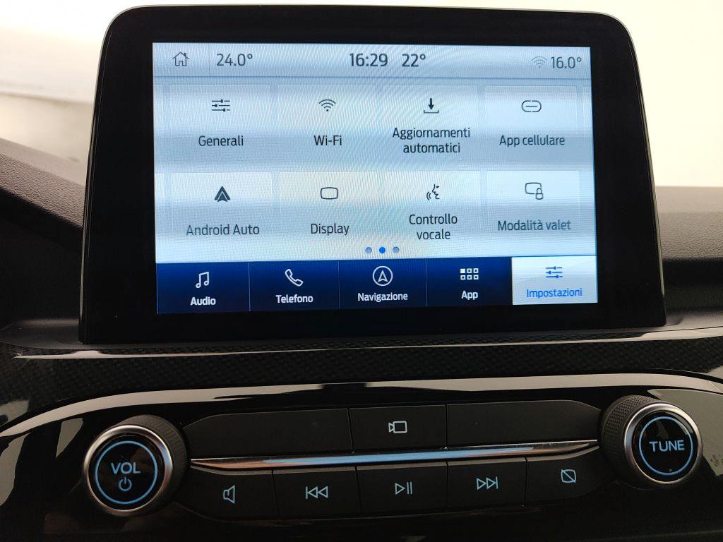 FORD Kuga 3ª serie - Kuga 2.5 Plug In Hybrid 225 CV CVT 2WD ST-Li