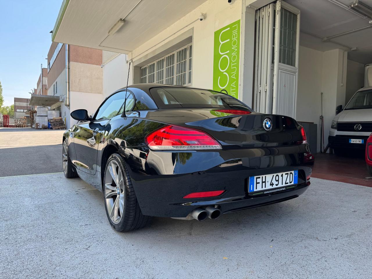 Bmw Z4 sDrive 20i 184CV LED Euro6 GARANZIA 24 MESI