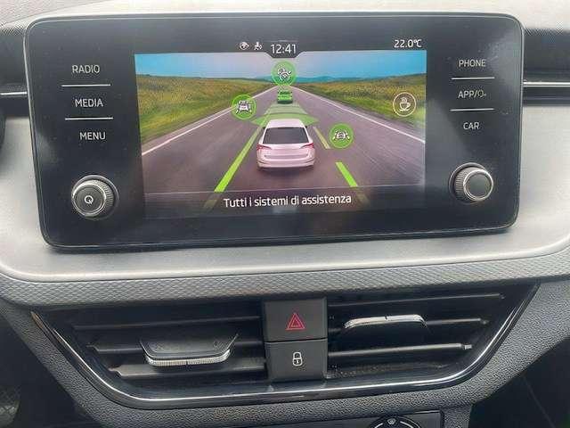 Skoda Scala 1.0 tsi Ambition 110cv