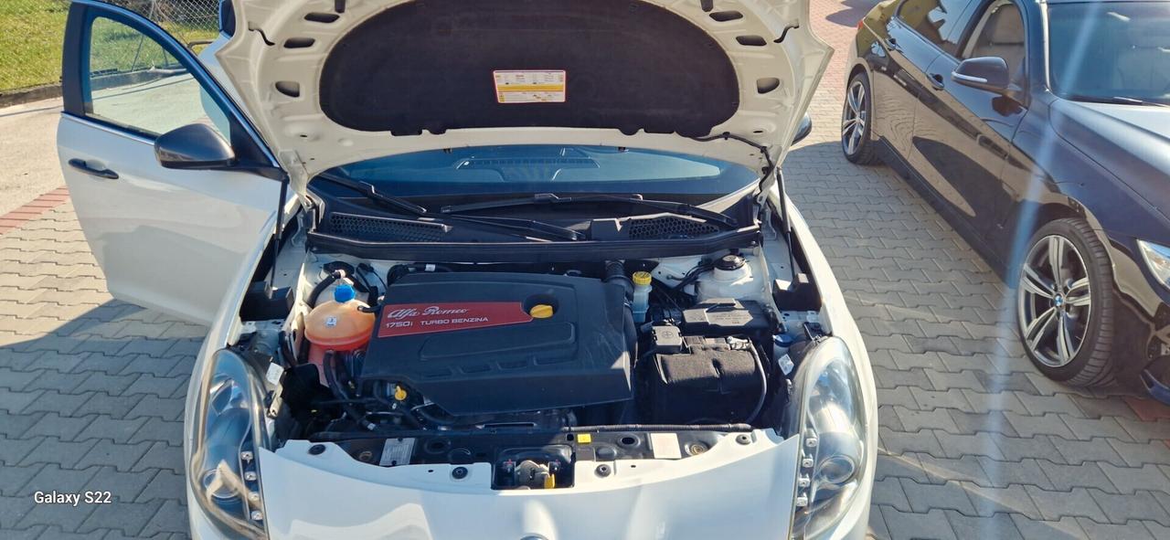 Alfa Romeo Giulietta 1750 240cv Turbo TCT Quadrifoglio Verde