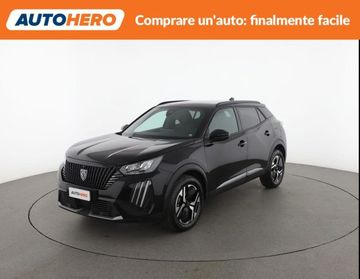 PEUGEOT 2008 Hybrid 136 e-DCS6 Allure