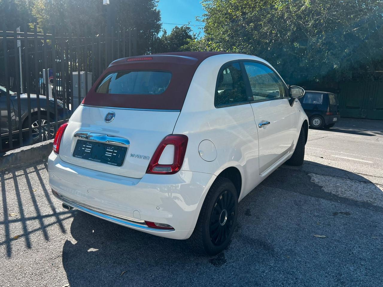 Fiat 500 C 1.0 Special Dolcevita